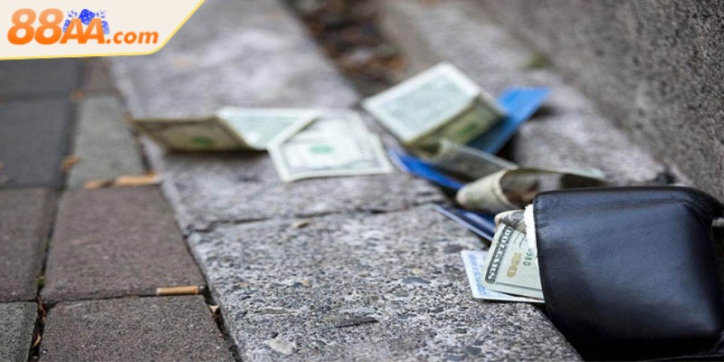 Chiêm bao thấy tiền - Giải mã ý nghĩa và con số tương ứng 4 Nằm mơ thấy tiền anh em nên chọn số lô đề để đánh ngày hôm sau