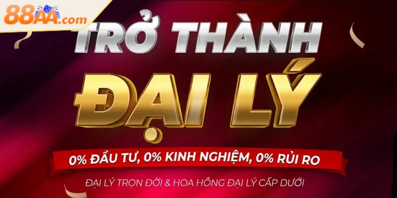 Đại lý 88aa - Cơ hội kiếm thu nhập bền vững không giới hạn 6 Ký hợp đồng thành công, đại lý sẽ nhận được đầy đủ các công cụ hỗ trợ